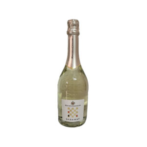 Vino Spumante Shãh Mat Bianco Extra Dry Maschio dei cavalieri