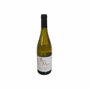 Begue Mathiot Chablis vino bianco