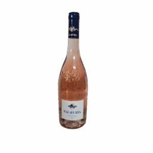 Calafuria vino rosato