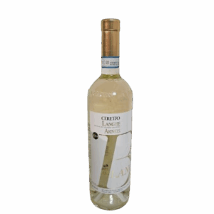Langhe Arneis Ceretto vino bianco