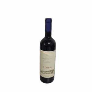 Le Difese vino rosso