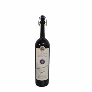 Grappa Sassicaia