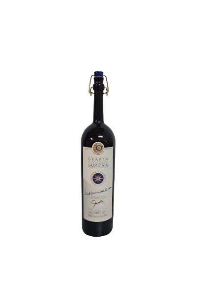 Grappa Sassicaia