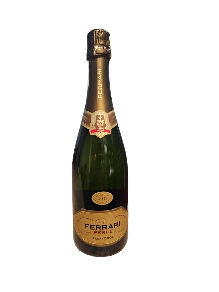 Ferrari Perlè 2019 Trentodoc
