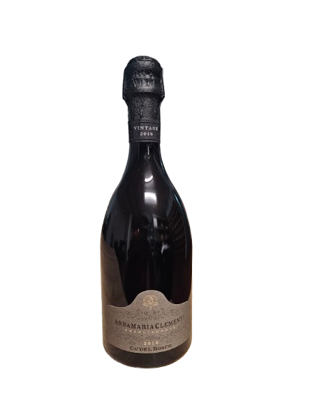 Annamaria Clementi Cà del Bosco Franciacorta 2016