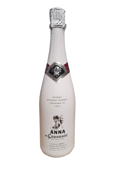Anna Codornìu Cava Blanc de Blancs
