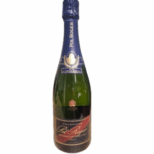 Pol Roger Sir Winston Churchill 2015