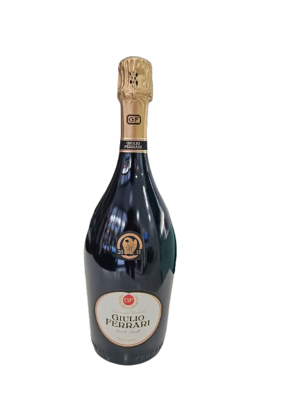 Giulio Ferrari Riserva del Fondatore 2015 Trentodoc