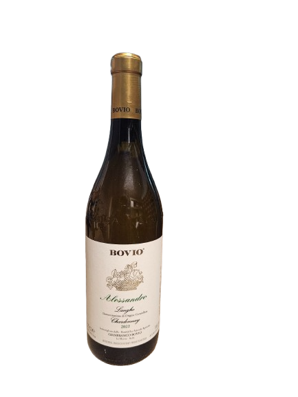 Alessandro Bovio Langhe Chardonnay