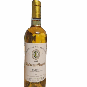 Chateau Simon Barsac Sauternes
