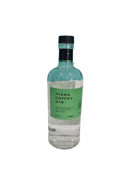 Nikka Coffey Gin