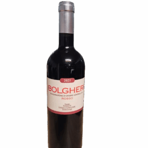 Bolgheri Rosso Grattamacco